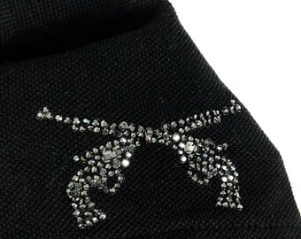 mastermind japan スワロフスキー ストラップ Rare Mastermind Japan X Swarovski X Roarguns Button Ups Polo