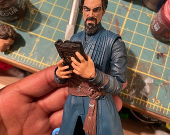Sinister weird head sculpt (FIGURE NOT INCLUDED)