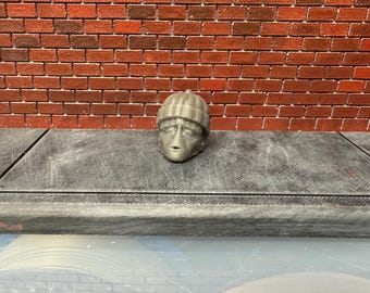 Underground power cancelling orphan (unpainted) ***FIGURE NOT INCLUDED***