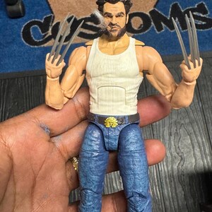Marilyn Manson Action Figure - Etsy