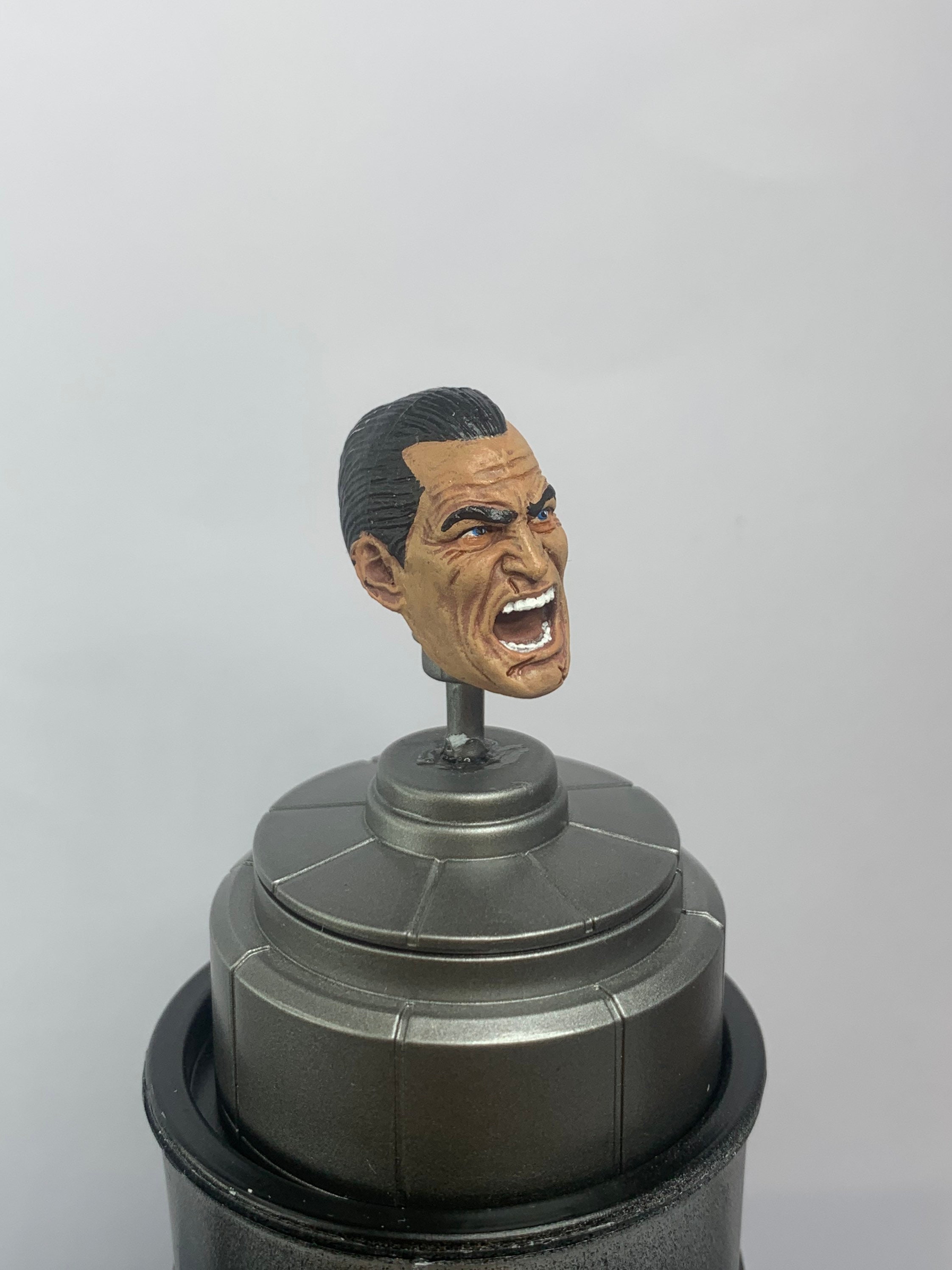 Screaming Angry Man - Etsy