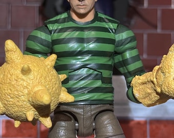 Sand guy movie head sculpt (FIGURE NOT INCLUDED)