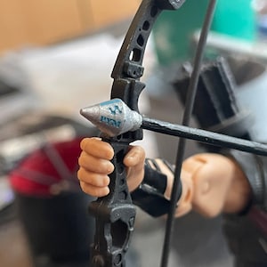 X1 Vergrößerungspfeil (Maßstab 1:12)