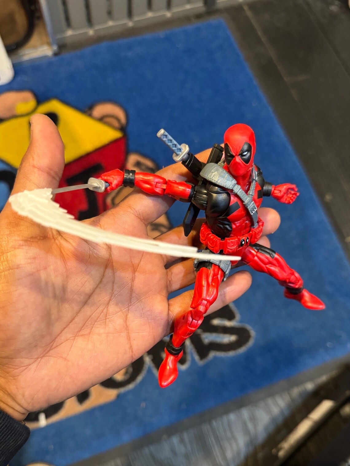 Wind Slash Power 2x 3D Printed Wind Slash Effect (FIGURE NOT INCLUDED) - Etsy