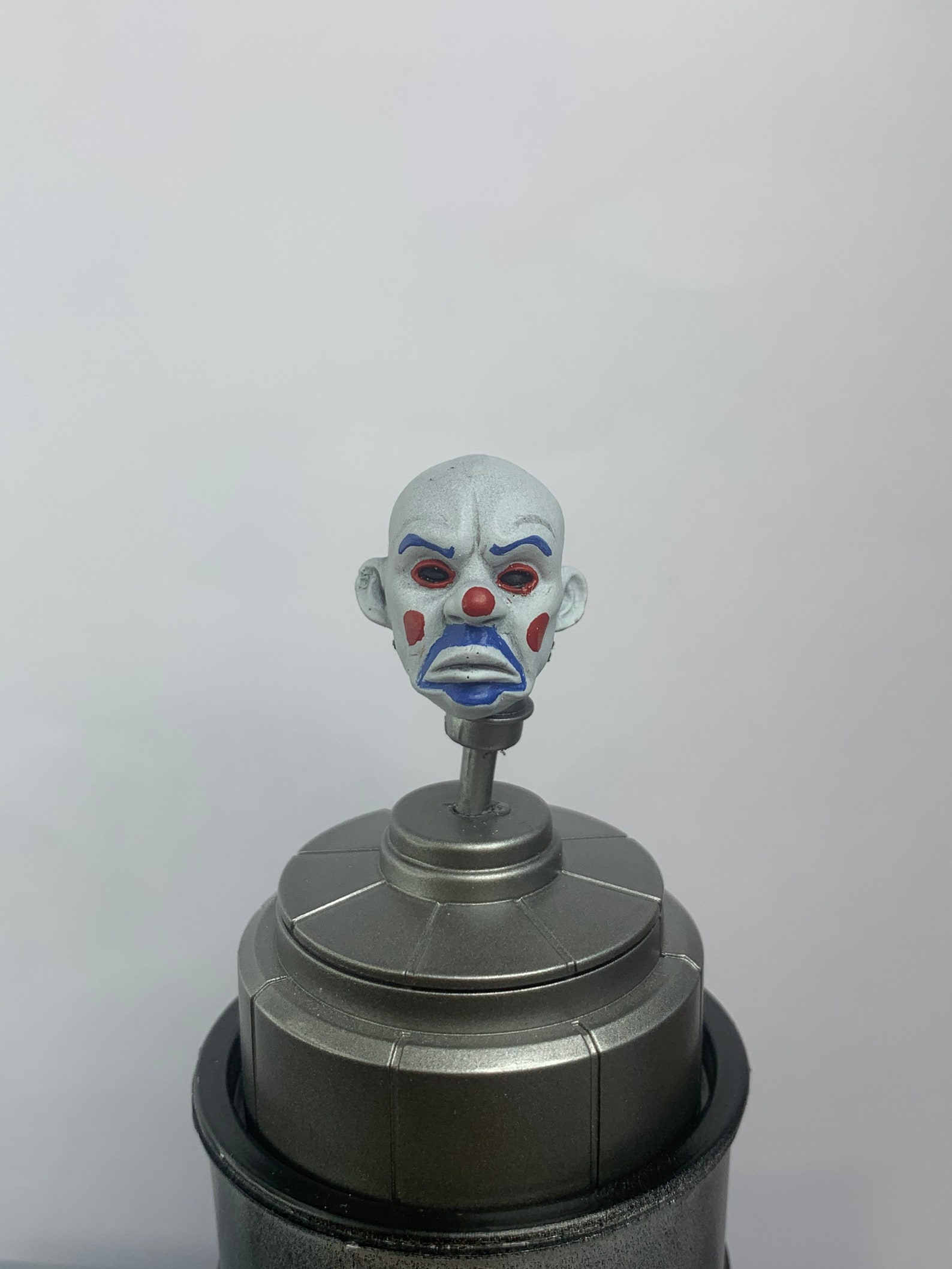 Joker bank Robber Mask Etsy UK