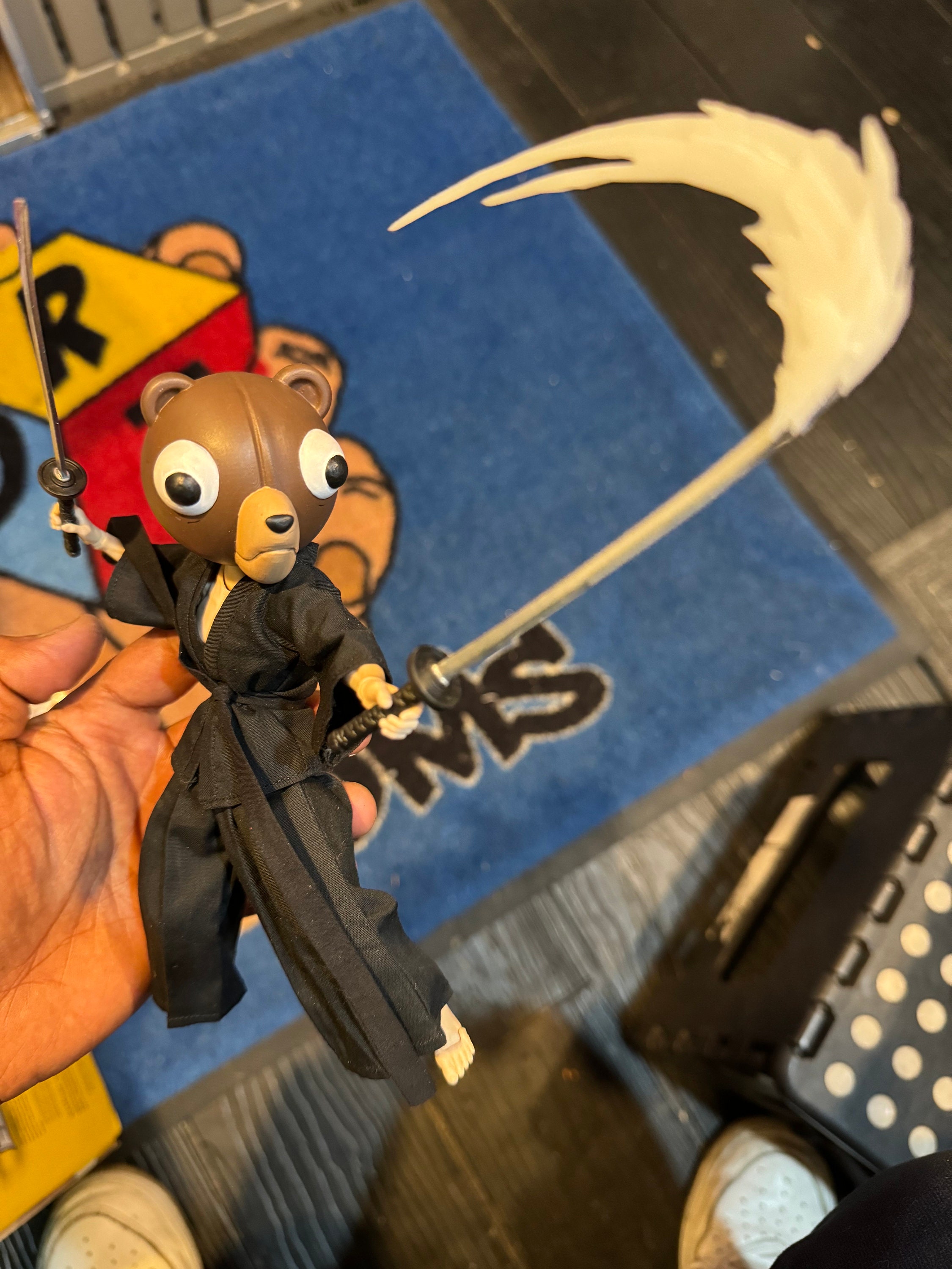 Wind Slash Power 2x 3D Printed Wind Slash Effect (FIGURE NOT INCLUDED) - Etsy