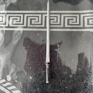 1:12 Vampire hunter sword (painted)