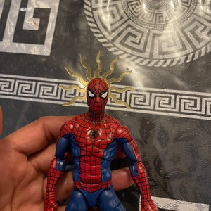 スパイダーマン ムービー シリーズ1 ノーマン・オズボーン アクション