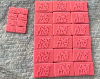 Battle crew bar of soap 1:6 scale