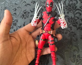 Estoy empapado ahora mismo conjunto de accesorios, sin pintar (FIGURA NO INCLUIDA)