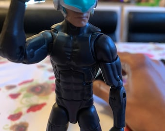 The Creator head sculpt (FIGURE NOT INCLUDED)