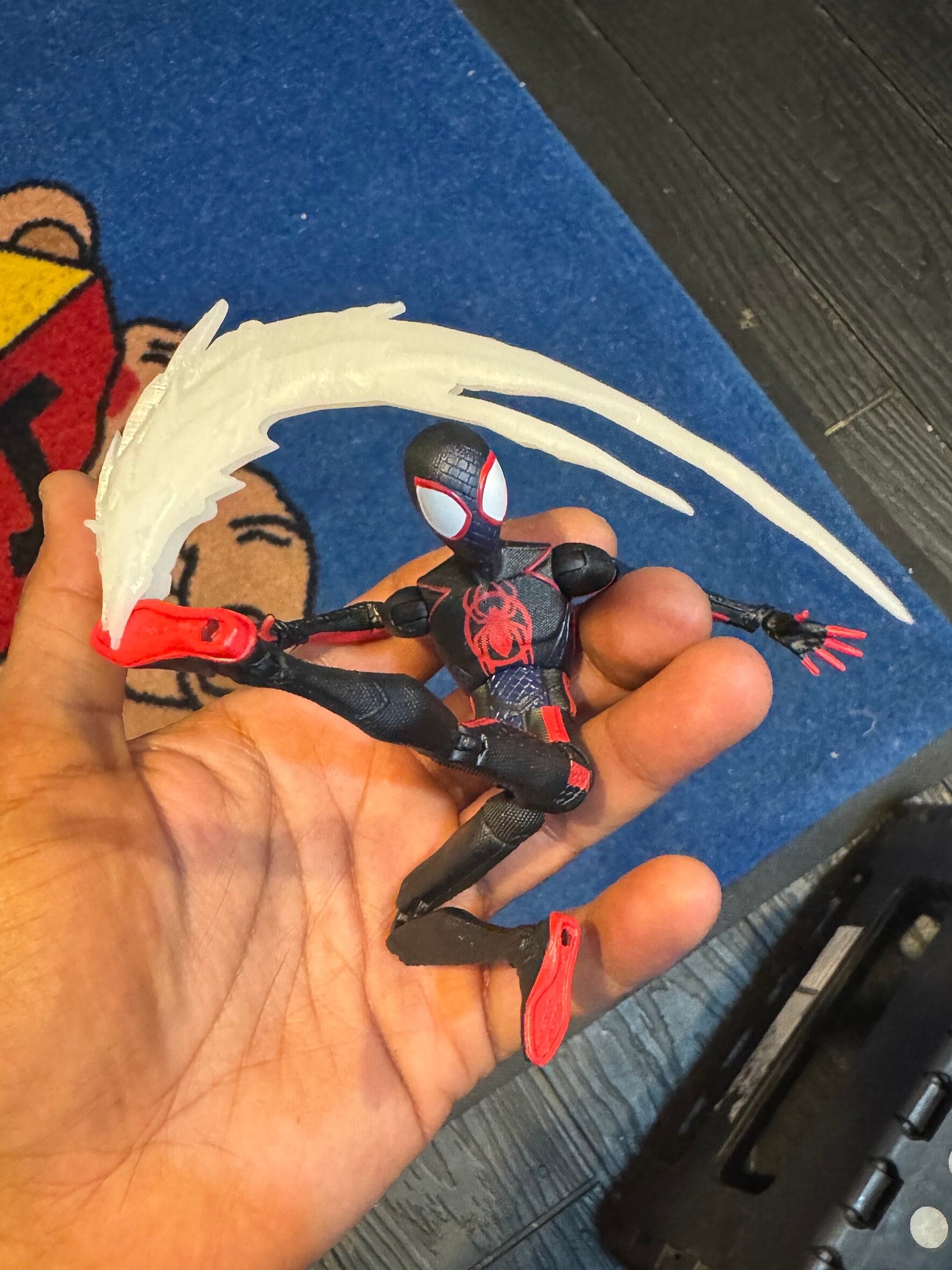 Wind Slash Power 2x 3D Printed Wind Slash Effect (FIGURE NOT INCLUDED) - Etsy