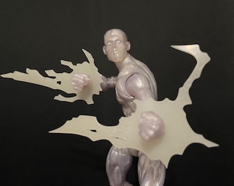 Ice guy effects
