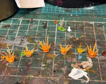 6x ricochet effects (FIGURE NOT INCLUDED)