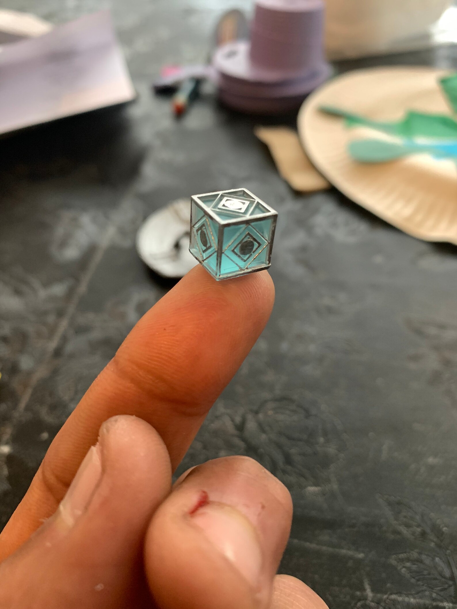 holocron cards