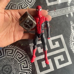 The ancient relic box (FIGURE NOT INCLUDED)