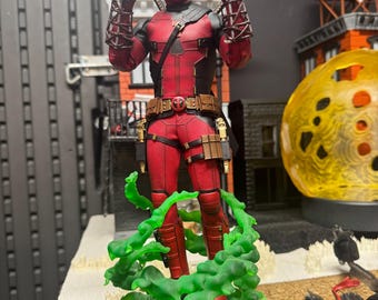 1x large smoke base effect (FIGURE NOT INCLUDED) ***please state which colour you want***