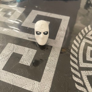 Sir Nite head (FIGURE NOT INCLUDED)
