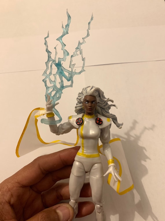 TAMASHII NATIONS Tamashii EFFECT THUNDER Yellow Painted Finished Figure Ver. Non - Foto 2