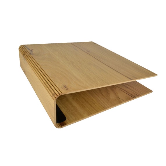 Buy Folder Made of Wood Adakta Plano Design Ring Binder Size xl Online in  India - Etsy