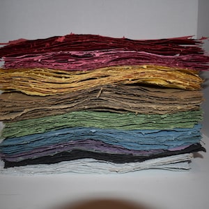 handmade paper