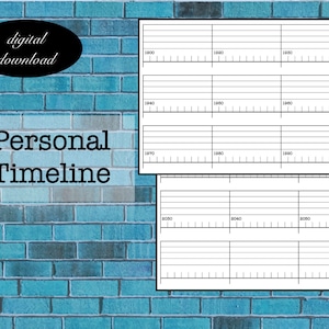 Personal Timeline