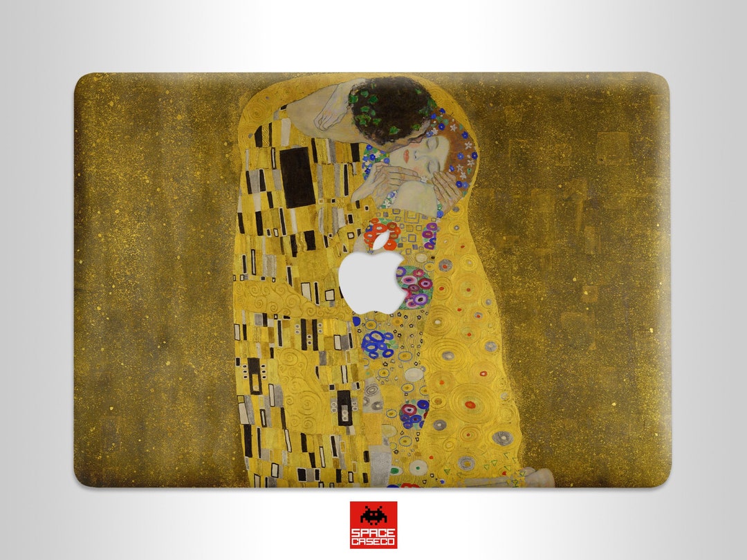 The Kiss MacBook 2023 Case Hard Plastic MacBook Pro 13 15 Touch Bar