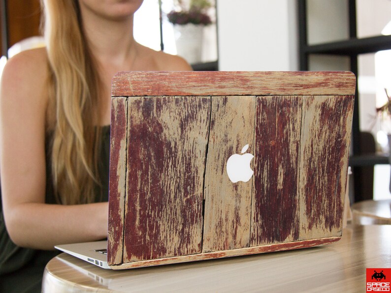 Wood Macbook Pro 16 Inch Case A1932 Hipster Macbook Air 13 Etsy