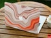 Beige and orange paint MacBook Case pastel MacBook Air 2020 Marble MacBook Pro 13 Case 11 Inch 12 Inch 13 Inch 15 Inch 16 Inch Abstract art 