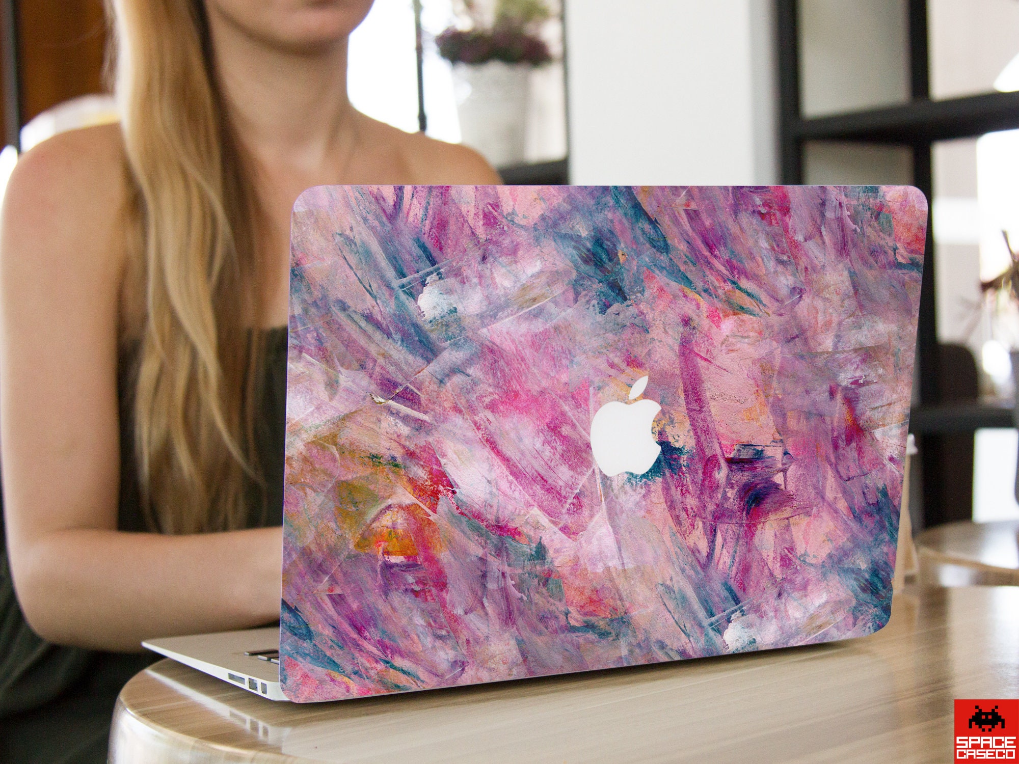 Oil Paints Macbook Case Art Macbook Pro 13 Inch Pro 15 2018 Etsy