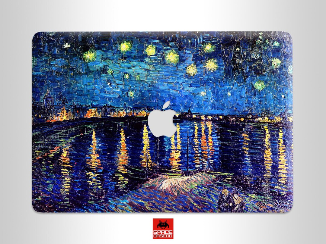 The Starry Night Macbook Pro 13 Case Macbook Pro Retina 15 Etsy — free download