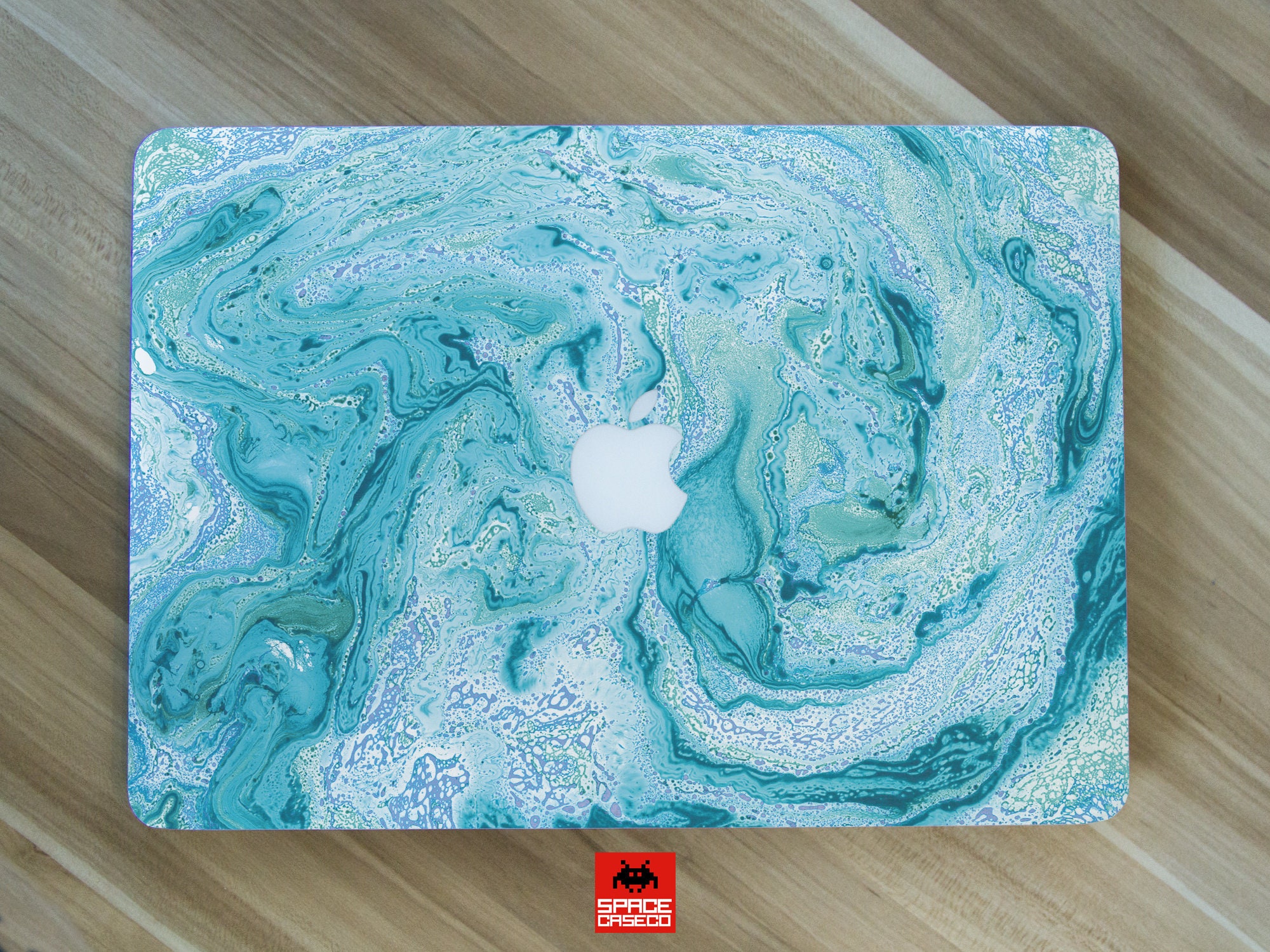 Marble Oil Paints Macbook 2019 Hard Macbook Cover Macbook Air Etsy