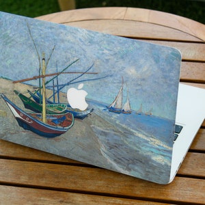 Vincent Van Gogh Masterpiece MacBook shell case protection