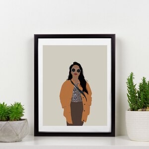 Personalisierte Digitale Portrait Illustration-Personalisierte Paar Illustration, Familien Portrait Zeichnung, Foto Illustration, personalisiertes Portrait