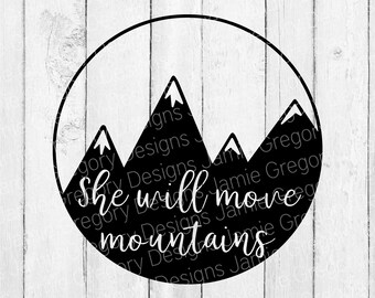 Free Free 52 Mountain Mover Svg SVG PNG EPS DXF File