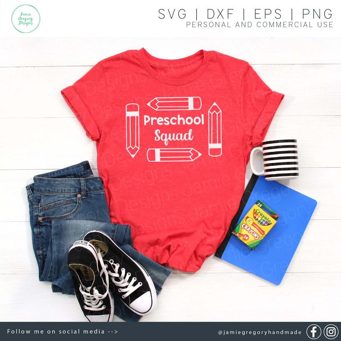 Preschool Svg Preschool Shirt Svg Preschool Teacher Svg Etsy