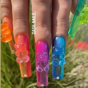 Gel-o Shots Kawaii Set - Etsy