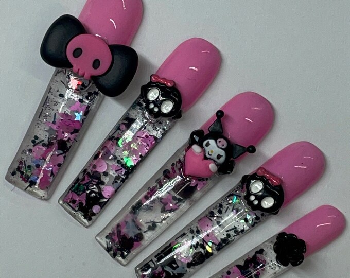 Babygoth Set Etsy