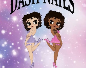 Dash Nails Collection