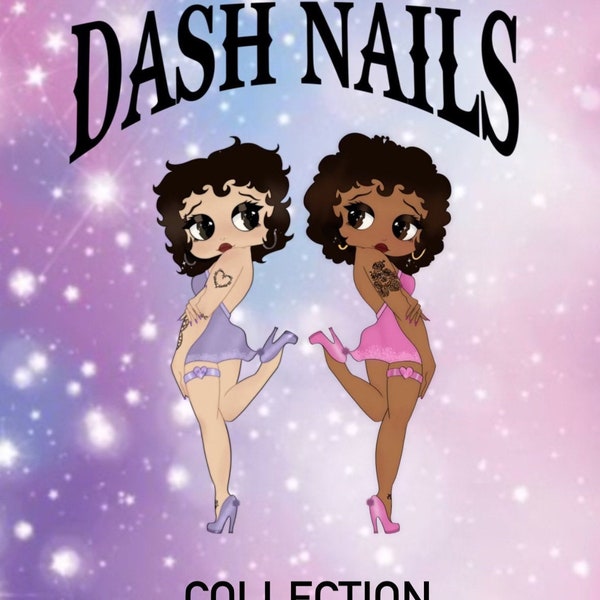 Dash Nails Collection