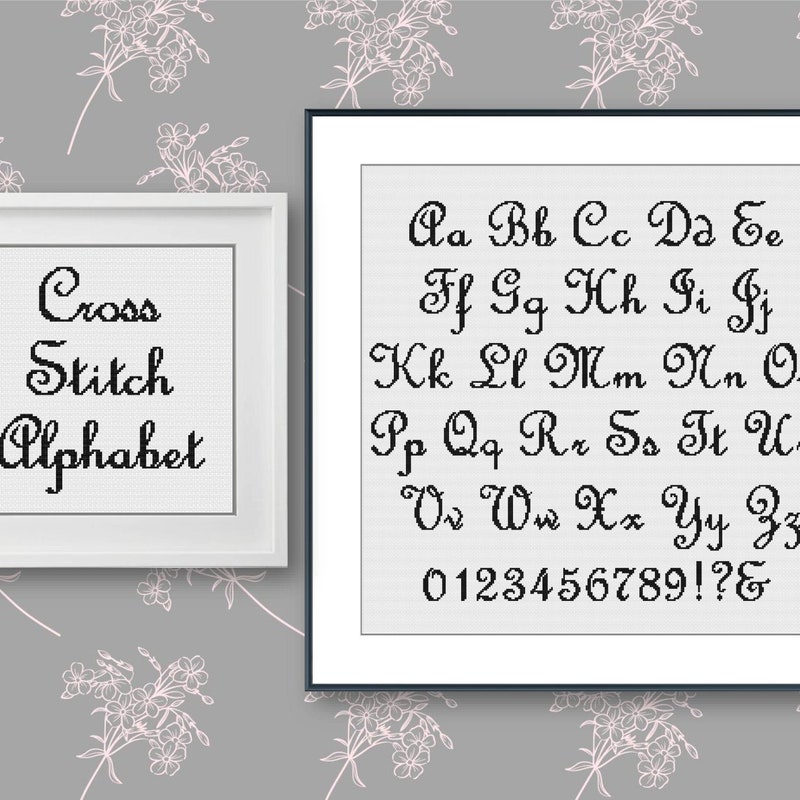 StitchbyStitchHK - Etsy