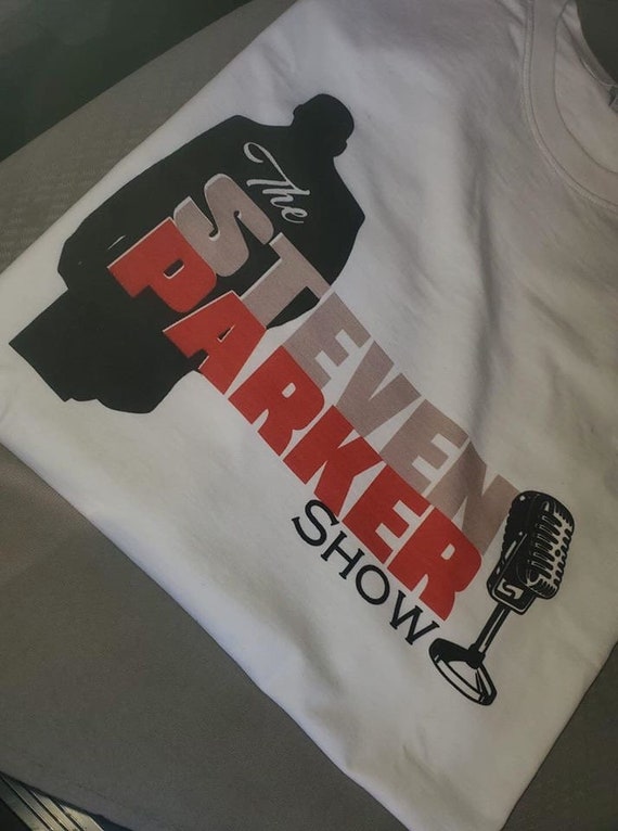 Steven Parker T-shirts | Etsy