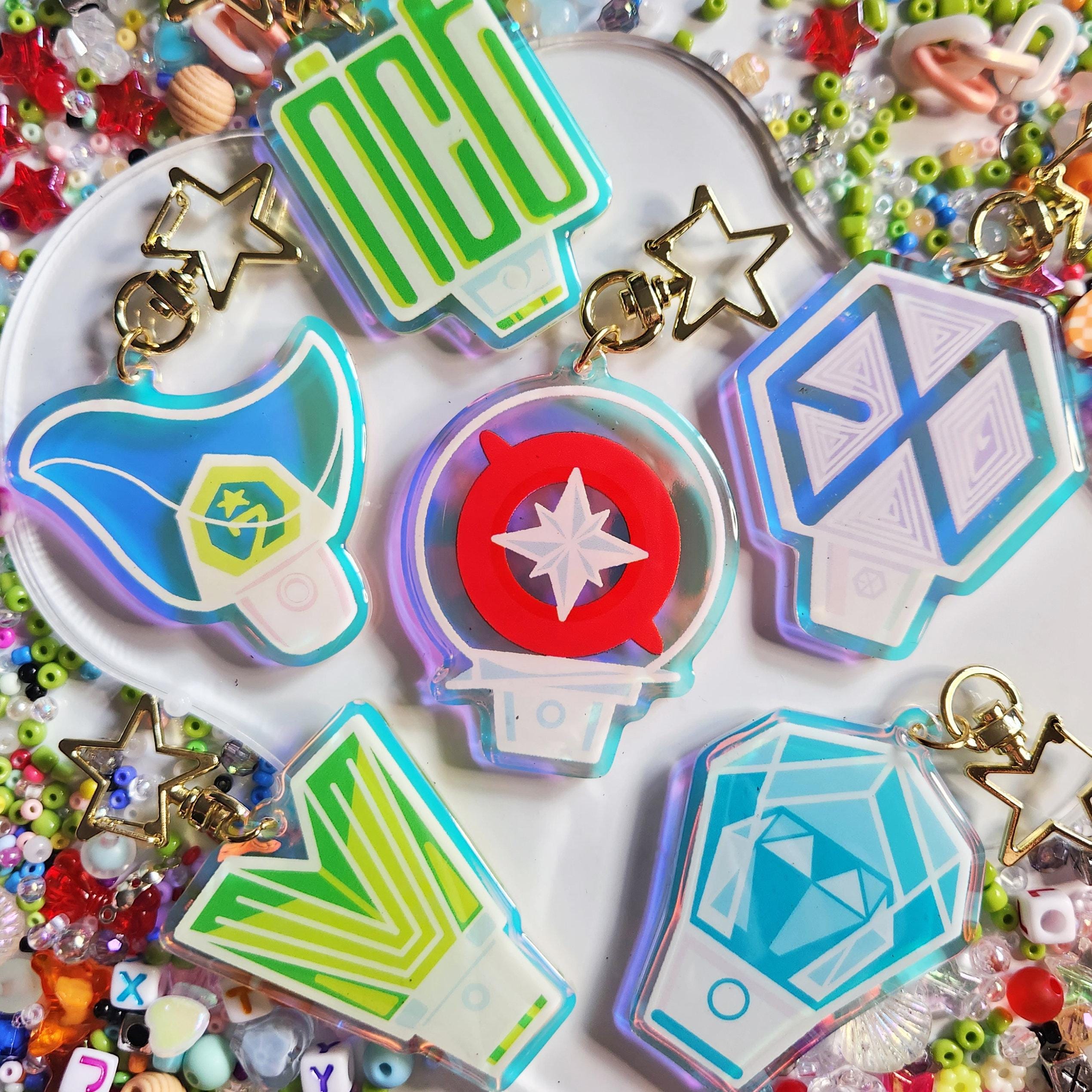 SHINee 韓国公式グッズ　EPOXY BADGE ピンバッジ SHINee 韓国公式グッズ EPOXY BADGE ピンバッジ SHINee 韓国公式グッズ