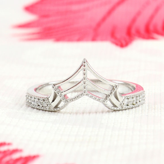 Spider Web Enhancer Ring Spider Jewelry Gothic Jewelry - Etsy