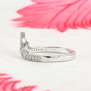 Spider Web Enhancer Ring, Spider Jewelry, Gothic Jewelry, Spooky Ring ...