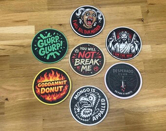 Dungeon Crawler Carl Coasters