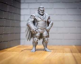 Carl Gauntlet Figure - Dungeon Crawler Carl