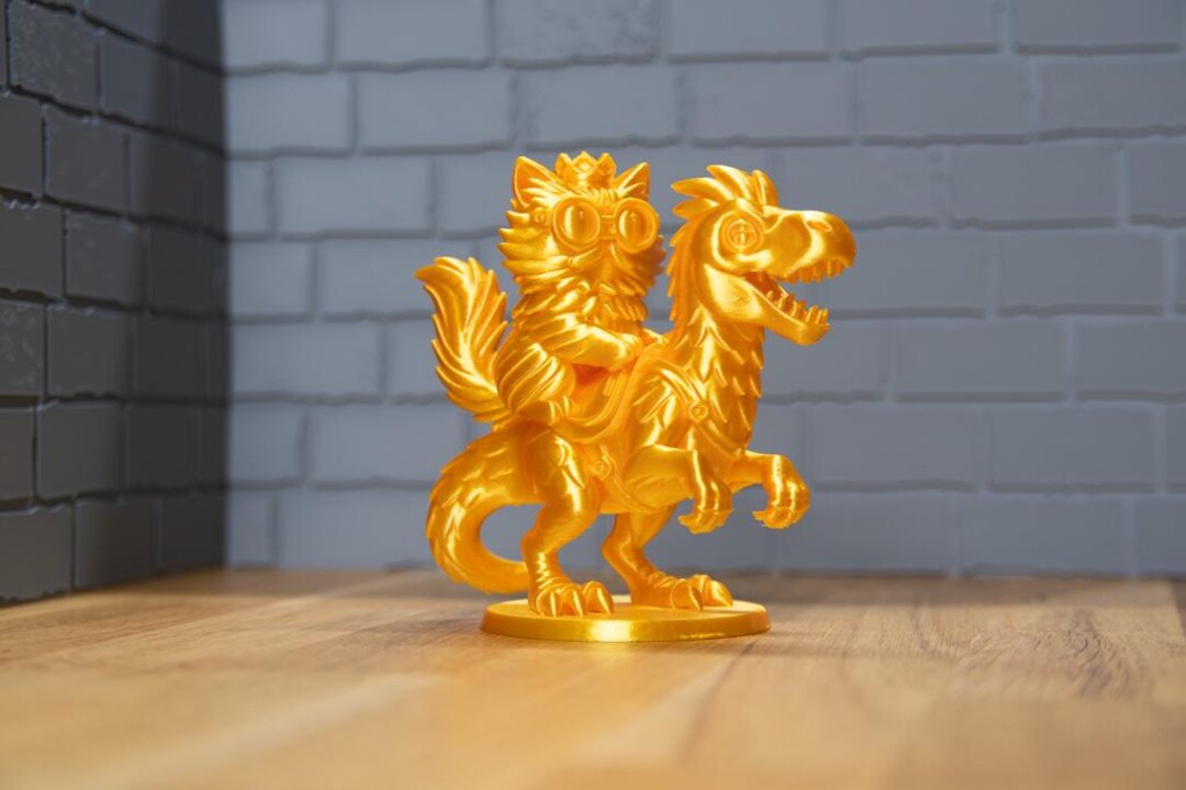 Giant Princess Riding Mongo Princess Donut Riding Mongo Figure - Dungeon Crawler Carl - Etsy UK