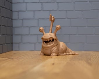 Sluggalo Figure - Dungeon Crawler Carl