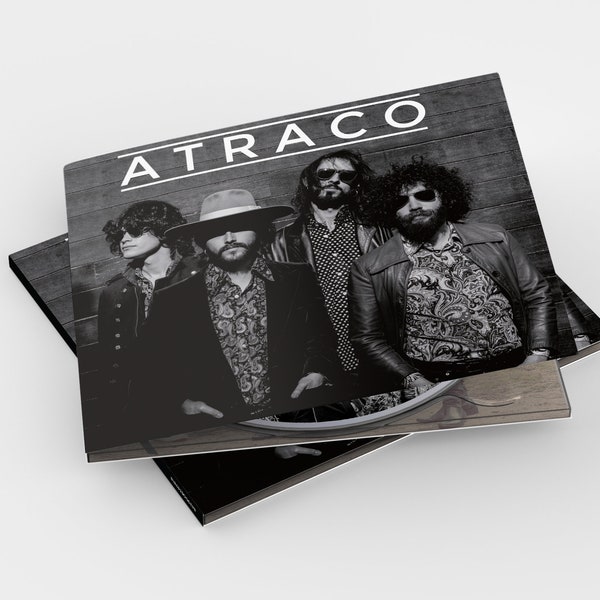 CD - Atraco